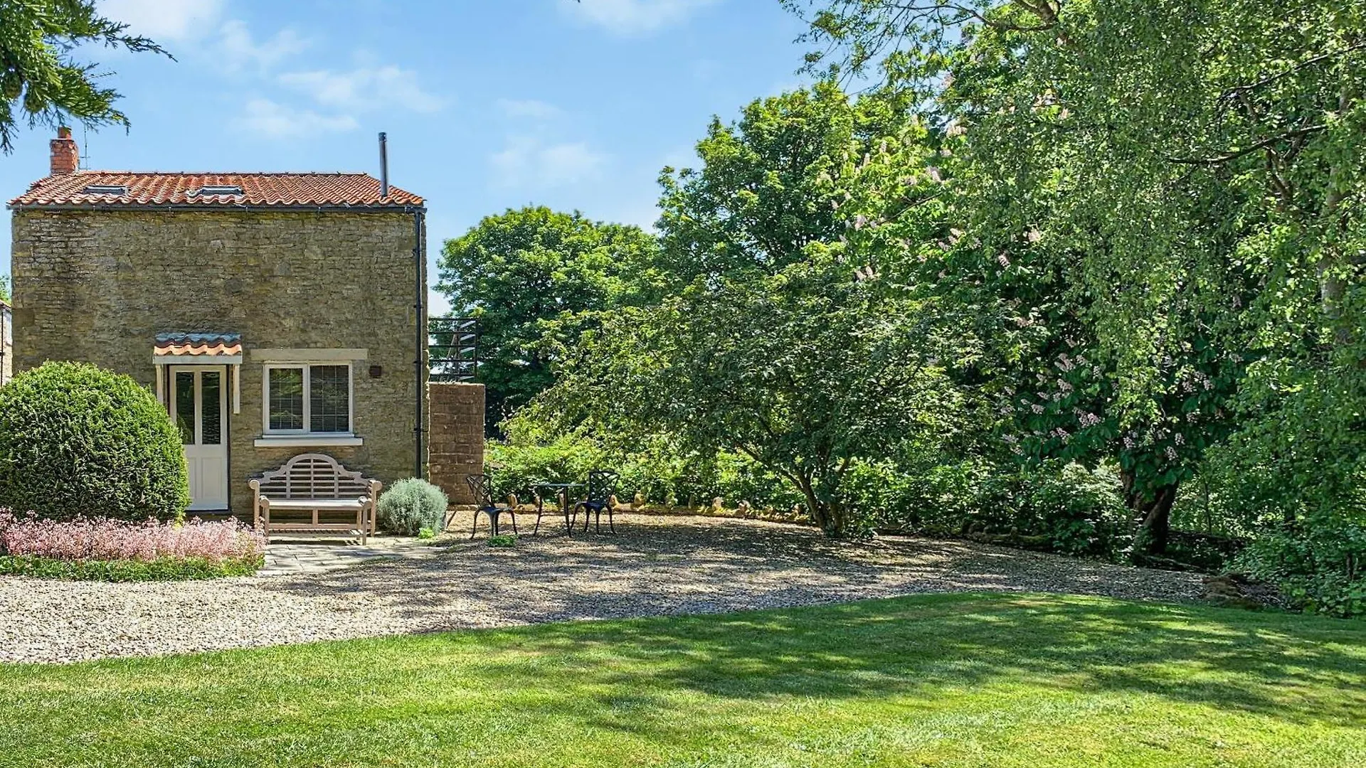 Willa Corn Stook - 16867 Sawdon Wielka Brytania