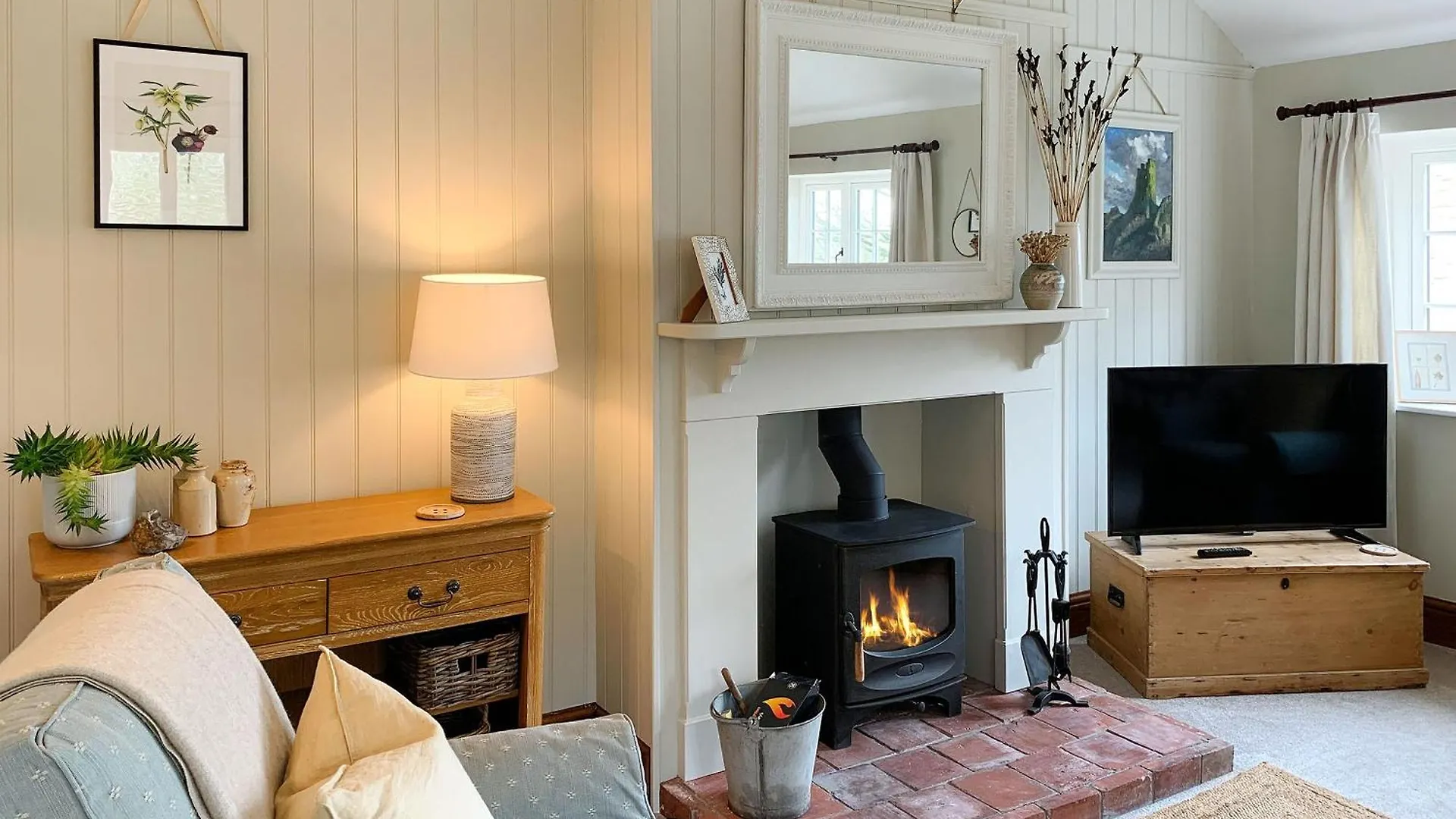 Willa Corn Stook - 16867 Sawdon 0*,  Wielka Brytania